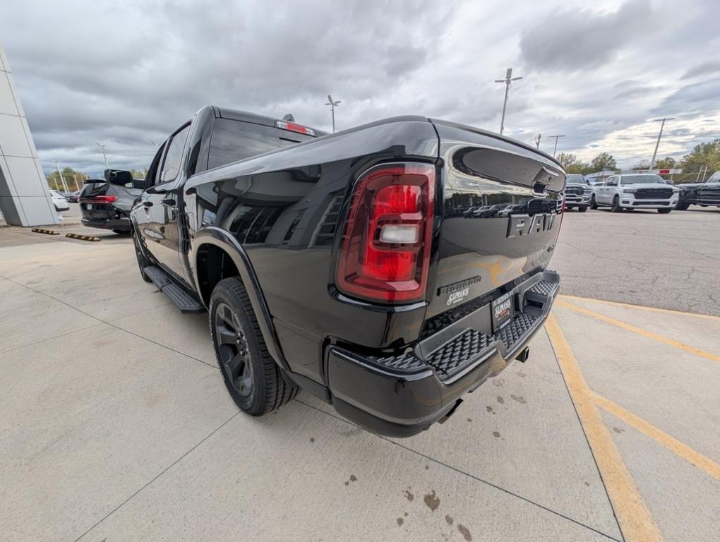 new 2026 Ram 1500 car, priced at $57,980