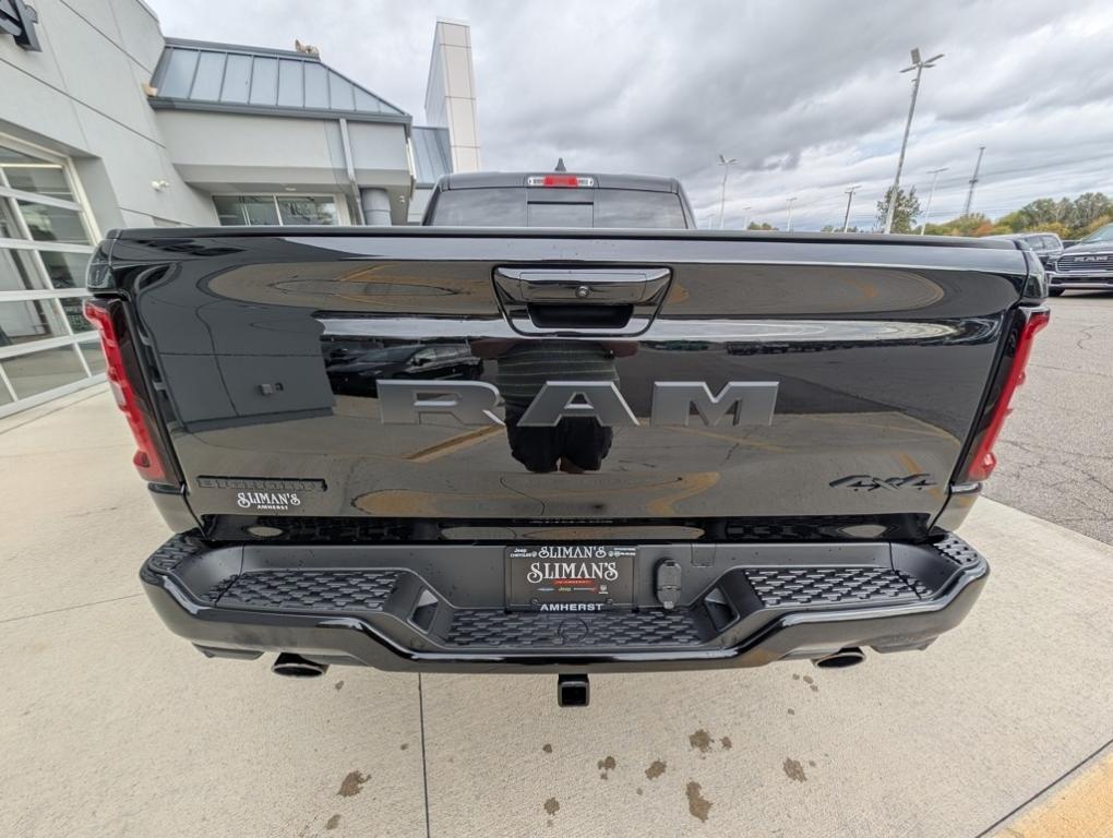 new 2026 Ram 1500 car, priced at $57,980
