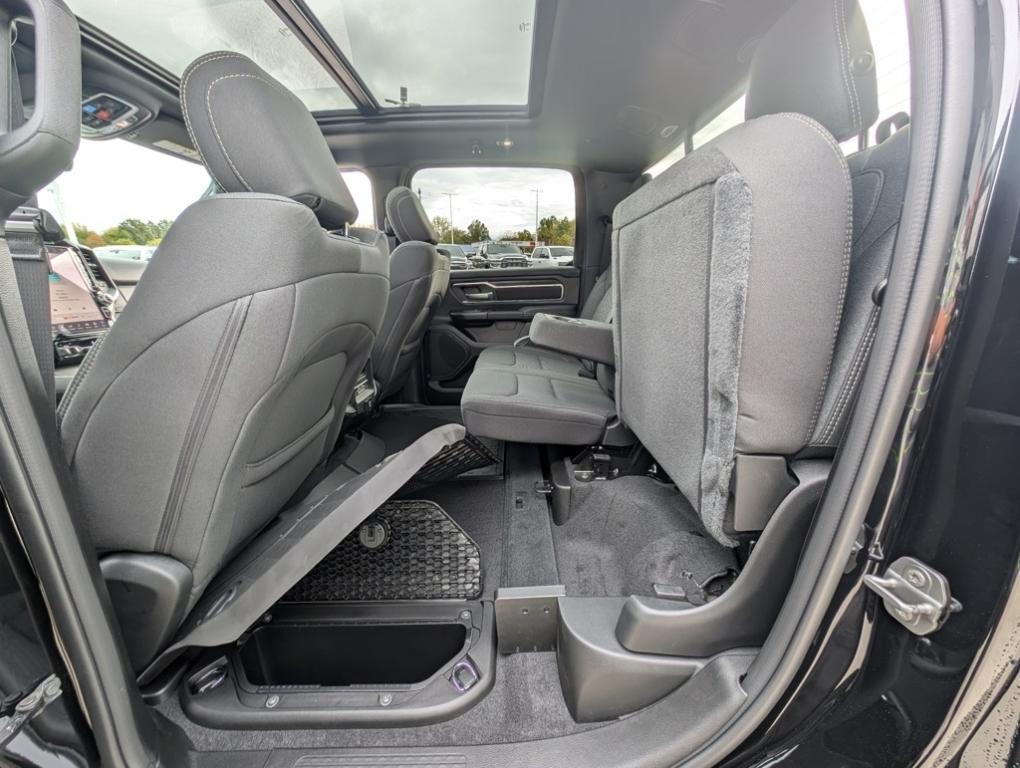 new 2026 Ram 1500 car, priced at $57,980