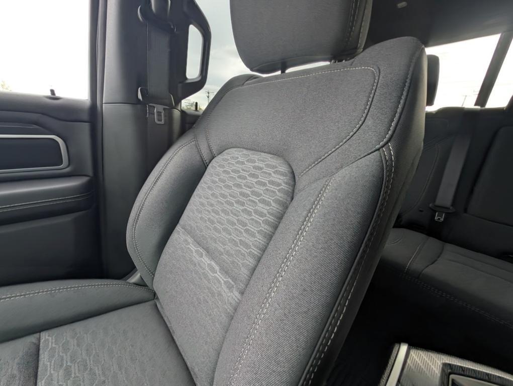 new 2026 Ram 1500 car, priced at $57,980