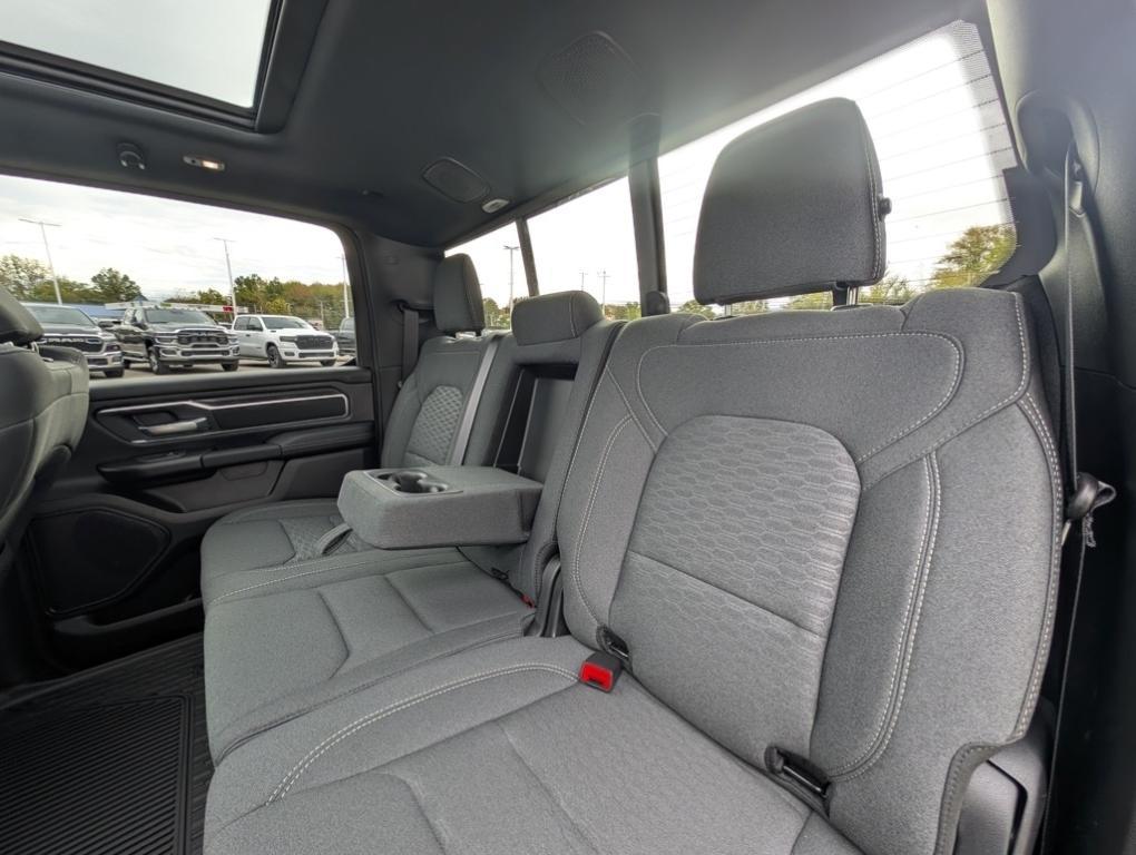 new 2026 Ram 1500 car, priced at $57,980