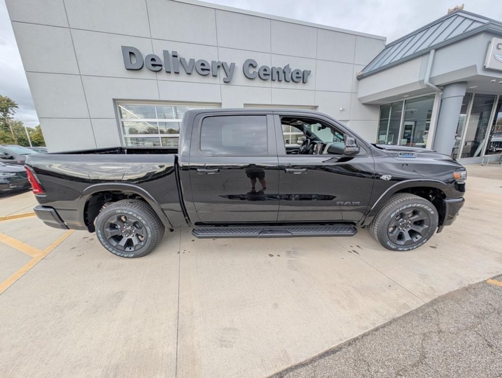 new 2026 Ram 1500 car, priced at $57,980