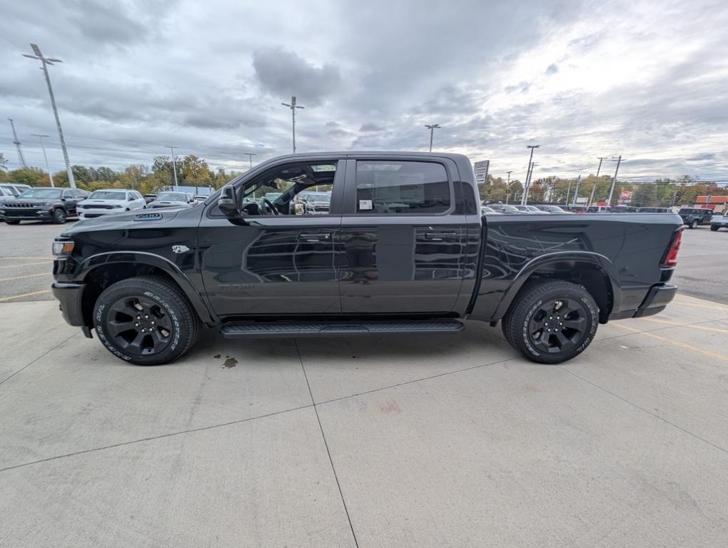 new 2026 Ram 1500 car, priced at $57,980