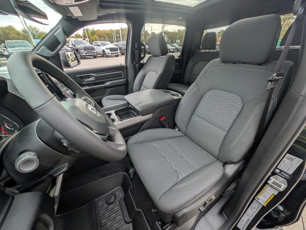 new 2026 Ram 1500 car, priced at $57,980
