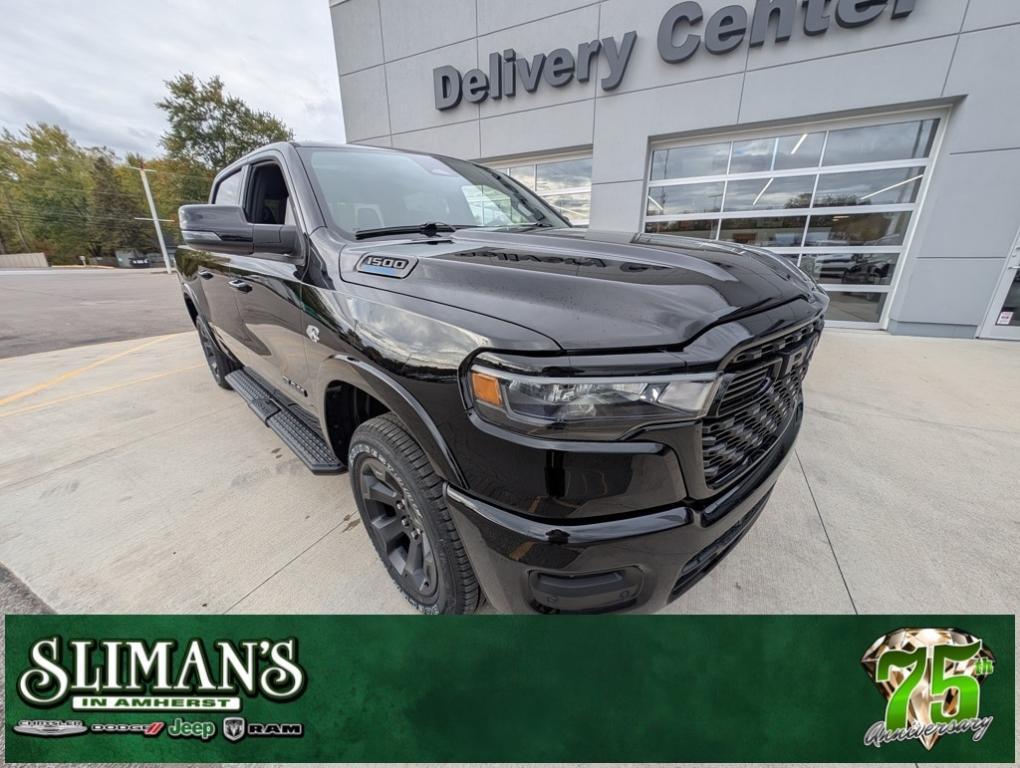 new 2026 Ram 1500 car, priced at $57,980