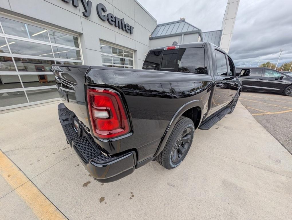 new 2026 Ram 1500 car, priced at $57,980