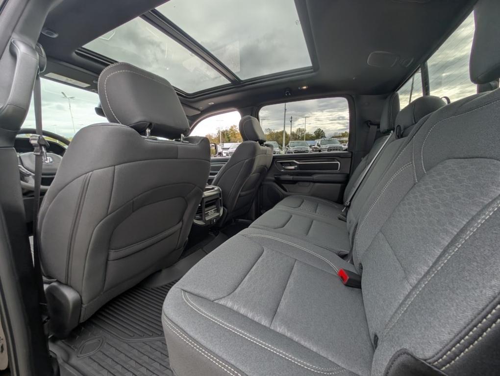 new 2026 Ram 1500 car, priced at $57,980