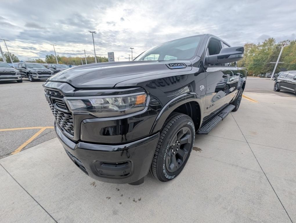 new 2026 Ram 1500 car, priced at $57,980