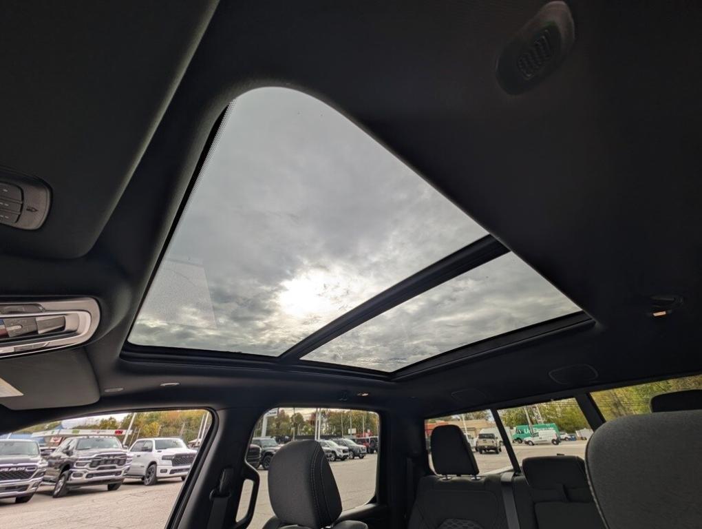 new 2026 Ram 1500 car, priced at $57,980