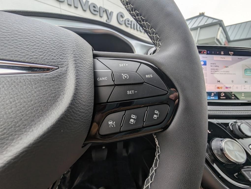 new 2026 Chrysler Pacifica car, priced at $53,745