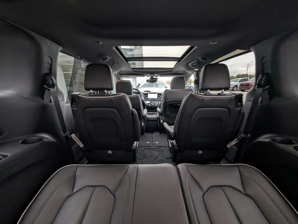 new 2026 Chrysler Pacifica car, priced at $53,745