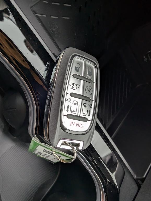 new 2026 Chrysler Pacifica car, priced at $53,745