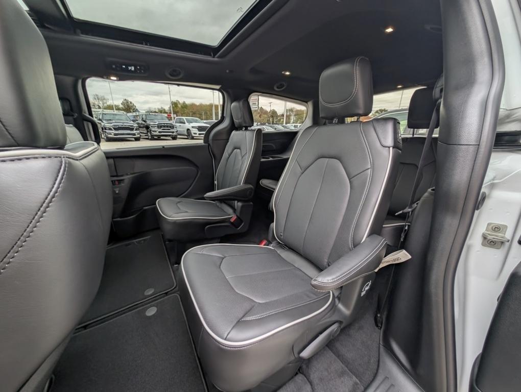 new 2026 Chrysler Pacifica car, priced at $53,745