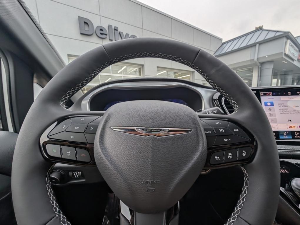 new 2026 Chrysler Pacifica car, priced at $53,745