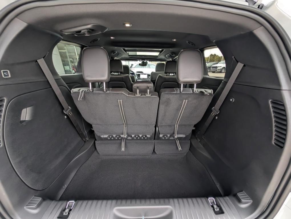 new 2026 Chrysler Pacifica car, priced at $53,745