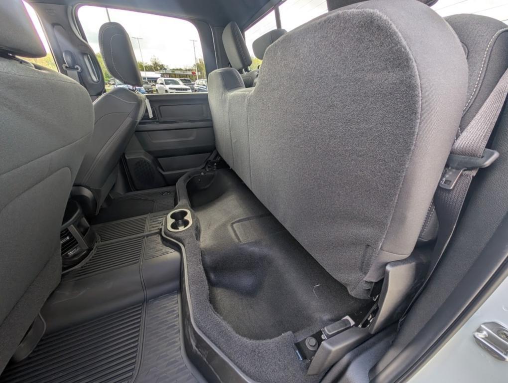 new 2025 Ram 2500 car, priced at $57,920