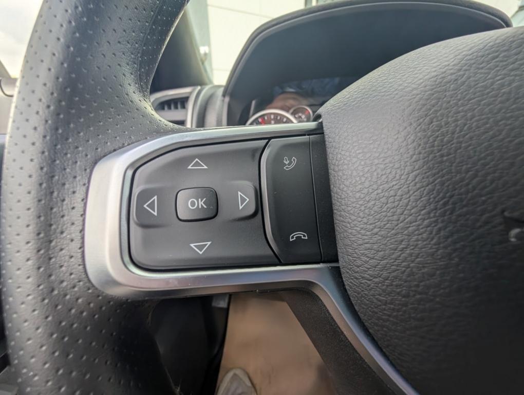 new 2025 Ram 2500 car, priced at $57,920