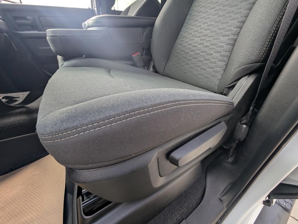 new 2025 Ram 2500 car, priced at $57,920
