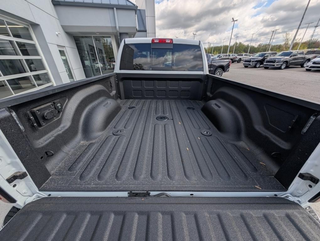 new 2025 Ram 2500 car, priced at $57,920