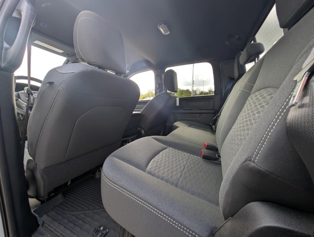 new 2025 Ram 2500 car, priced at $57,920