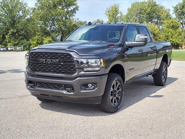 new 2024 Ram 2500 car, priced at $65,288