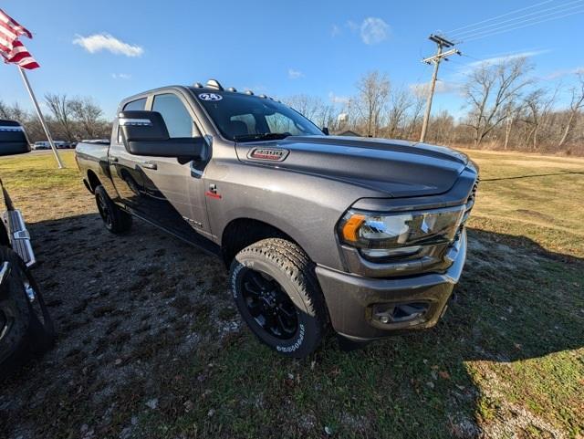 new 2024 Ram 2500 car, priced at $62,739