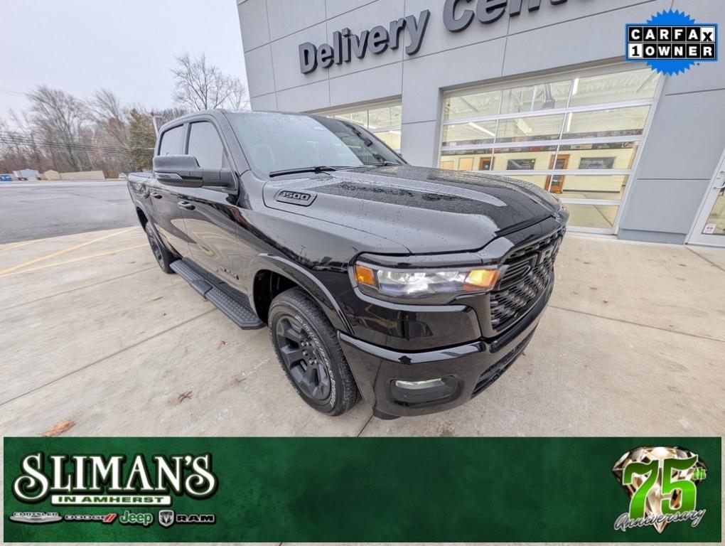 used 2025 Ram 1500 car, priced at $42,000