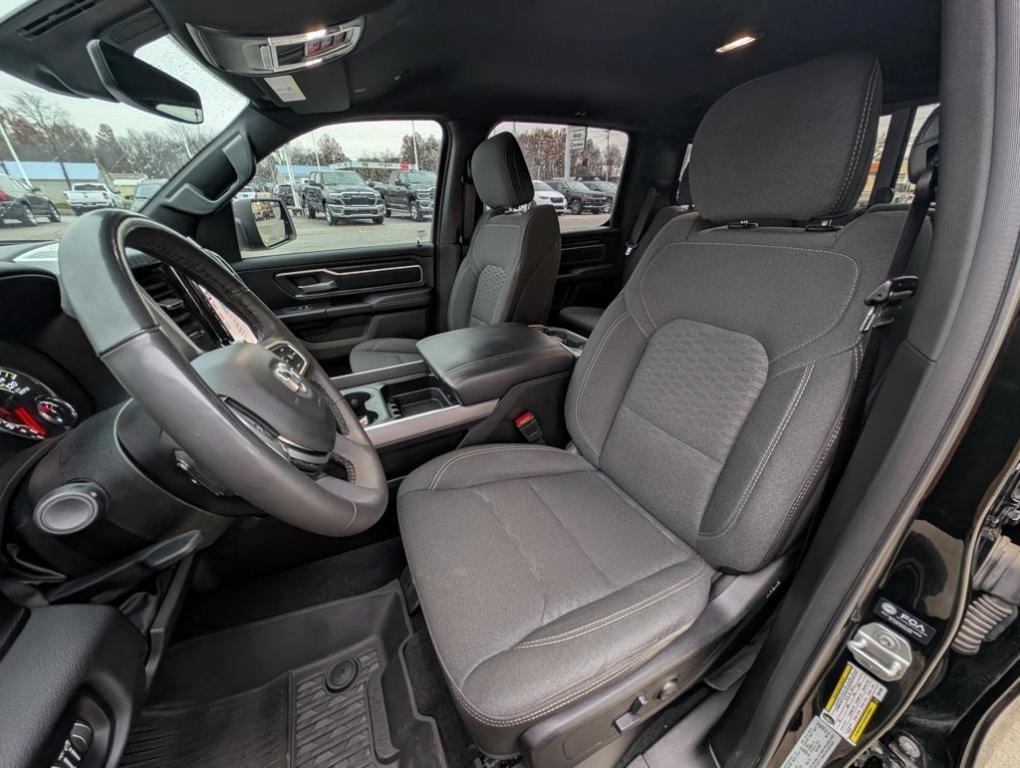 used 2025 Ram 1500 car, priced at $42,000