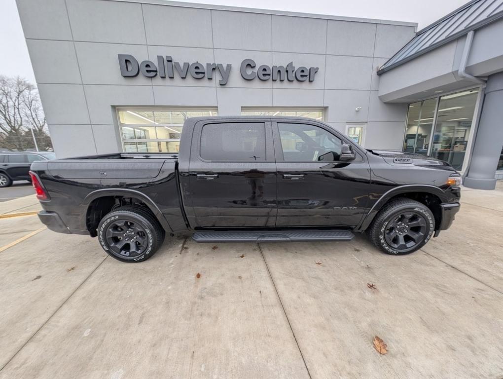 used 2025 Ram 1500 car, priced at $42,000