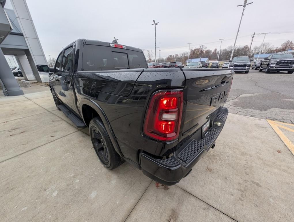 used 2025 Ram 1500 car, priced at $42,000