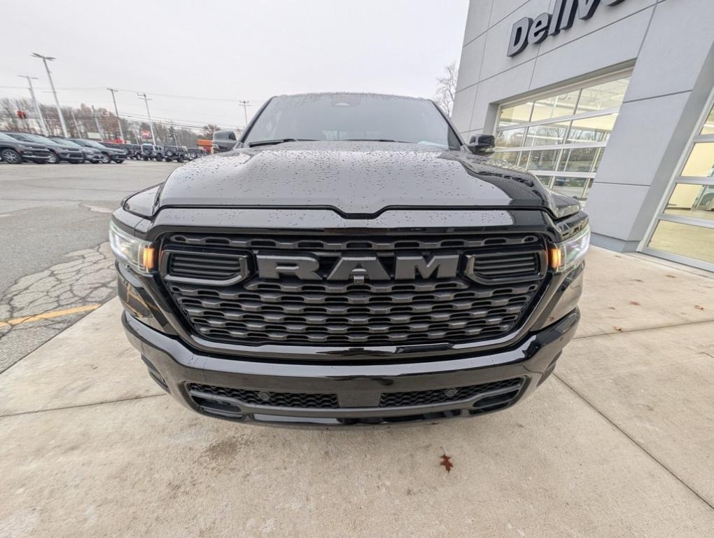 used 2025 Ram 1500 car, priced at $42,000