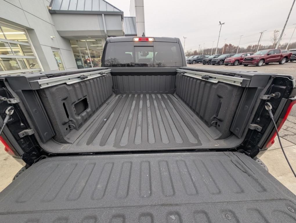 used 2025 Ram 1500 car, priced at $42,000