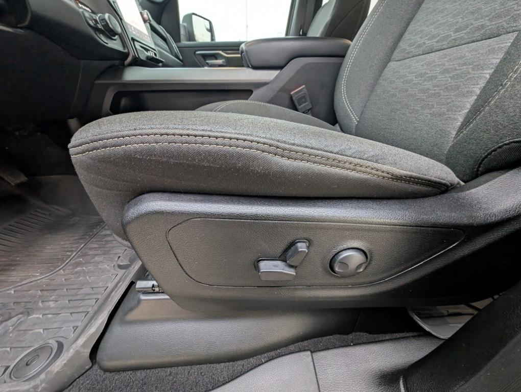 used 2025 Ram 1500 car, priced at $42,000
