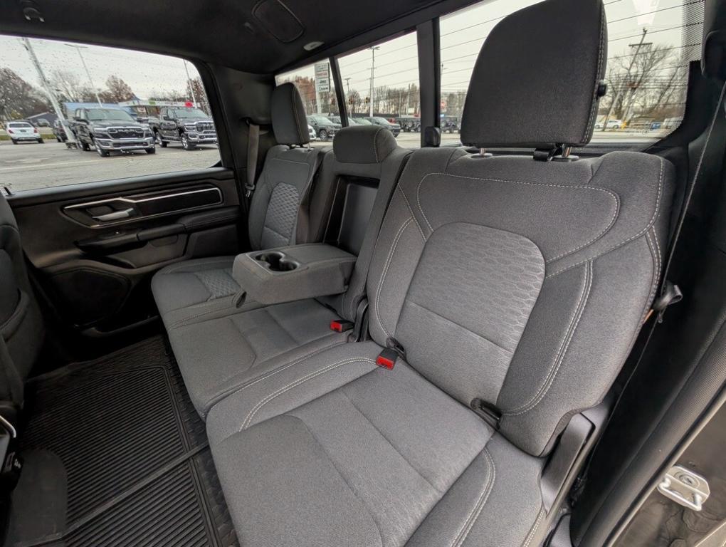used 2025 Ram 1500 car, priced at $42,000