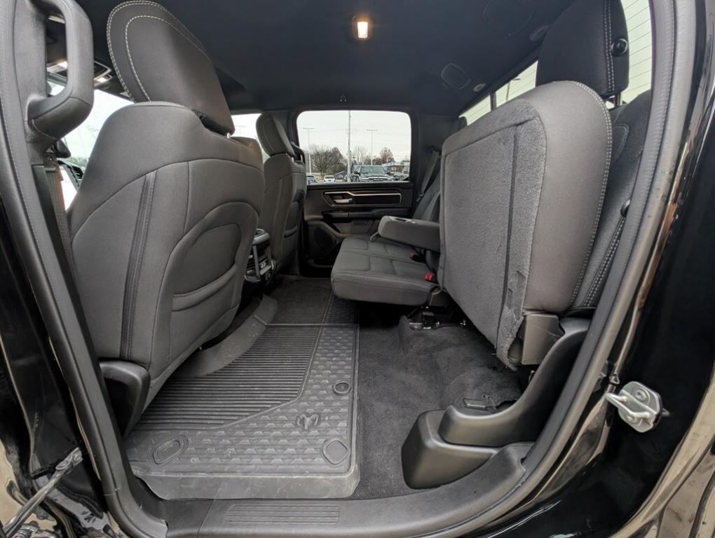 used 2025 Ram 1500 car, priced at $42,000