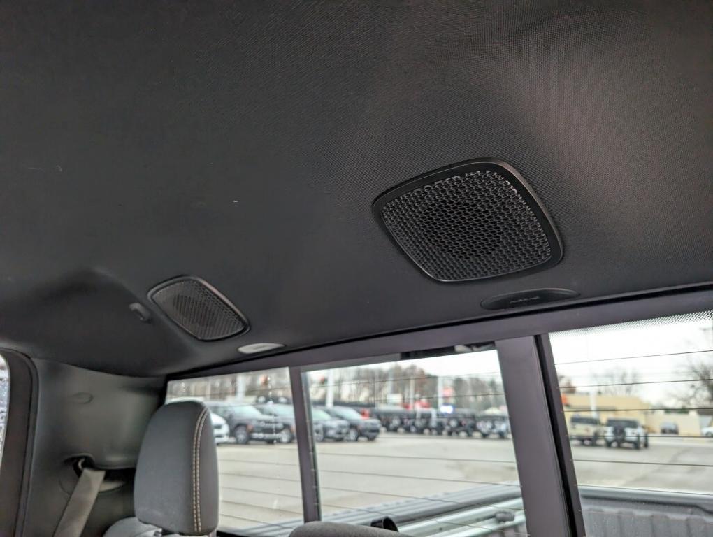 used 2025 Ram 1500 car, priced at $42,000