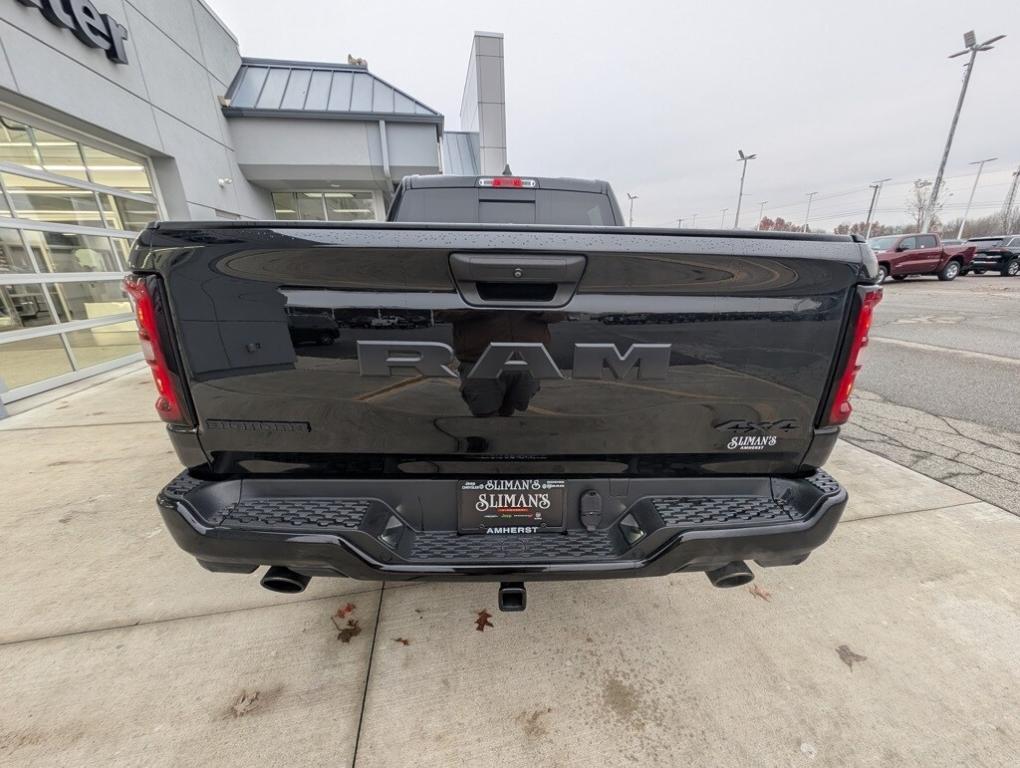 used 2025 Ram 1500 car, priced at $42,000
