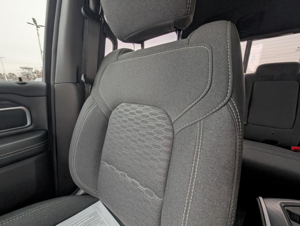 used 2025 Ram 1500 car, priced at $42,000