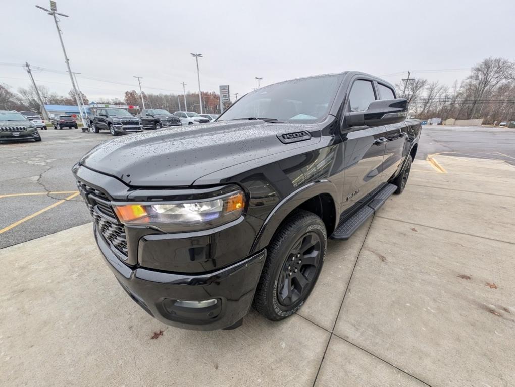 used 2025 Ram 1500 car, priced at $42,000