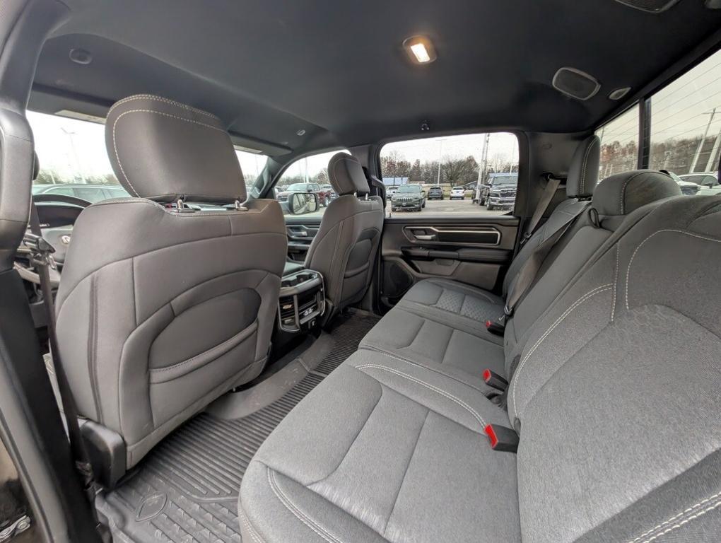 used 2025 Ram 1500 car, priced at $42,000