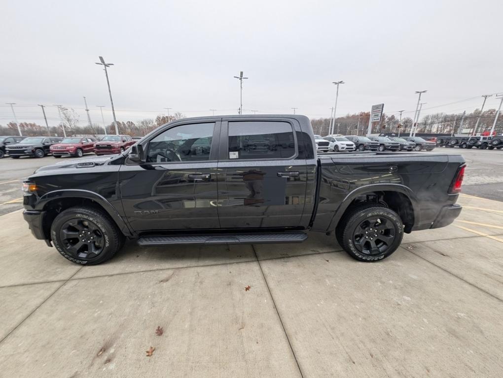used 2025 Ram 1500 car, priced at $42,000