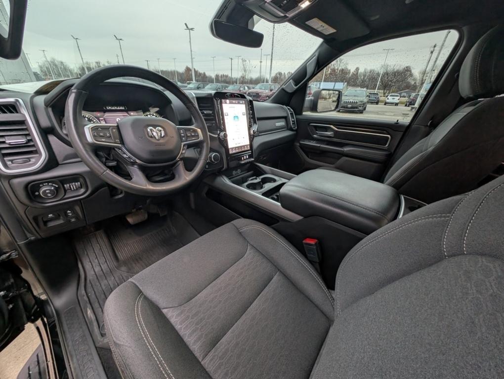 used 2025 Ram 1500 car, priced at $42,000