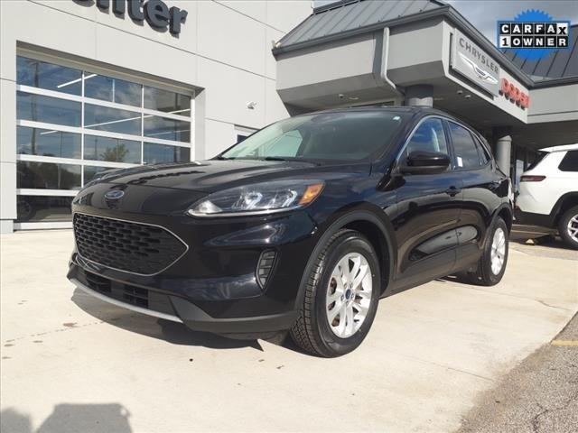 used 2021 Ford Escape car, priced at $17,000