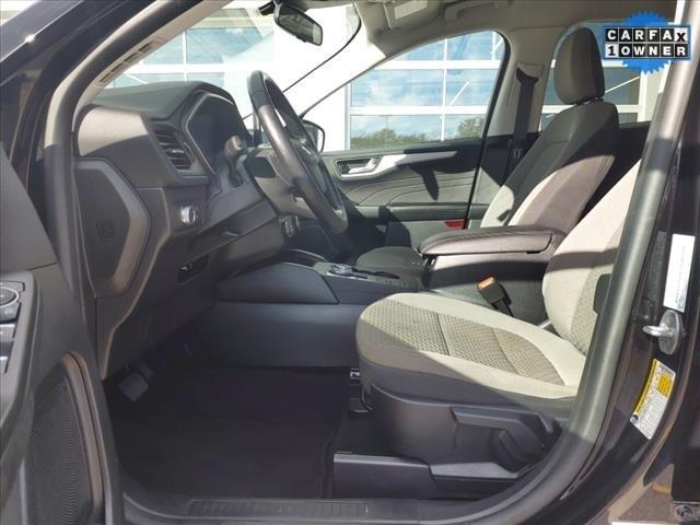 used 2021 Ford Escape car, priced at $17,000