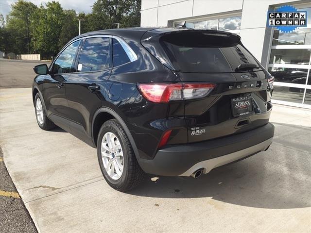 used 2021 Ford Escape car, priced at $17,000