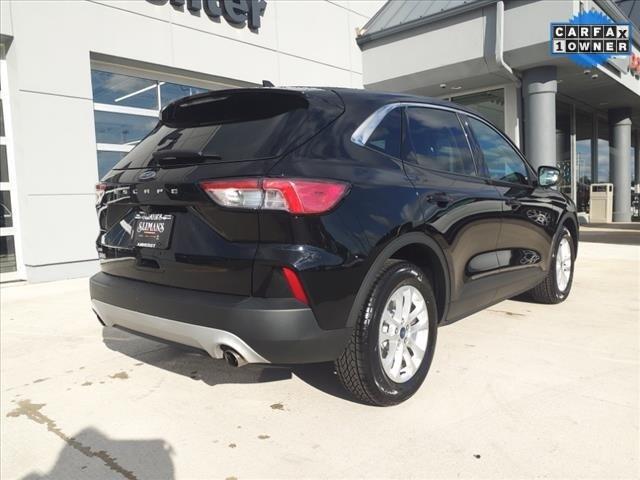 used 2021 Ford Escape car, priced at $17,000