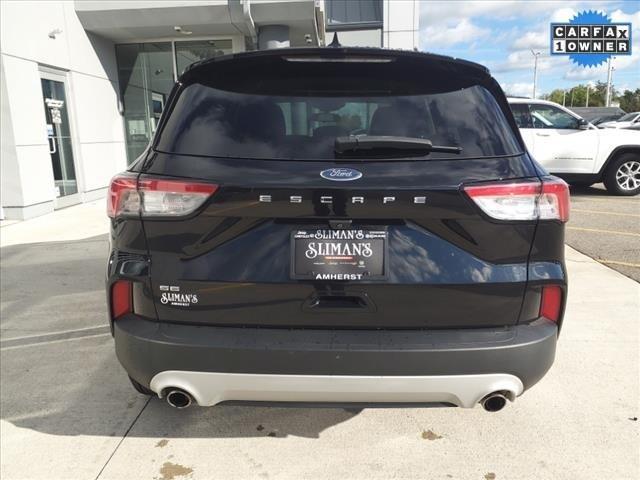 used 2021 Ford Escape car, priced at $17,000