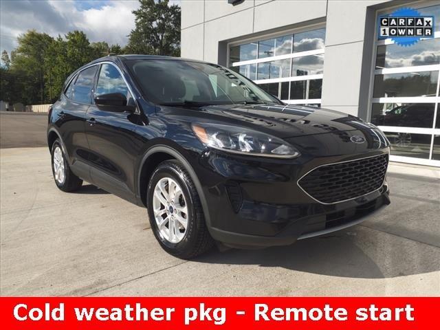 used 2021 Ford Escape car, priced at $17,000