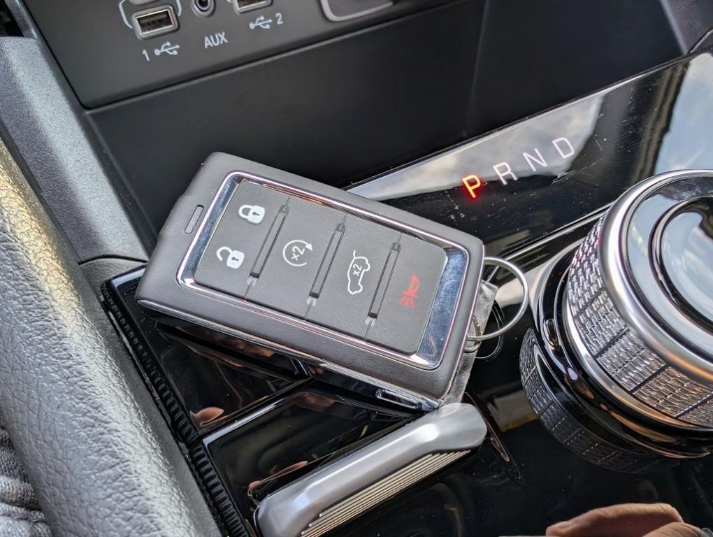 new 2025 Jeep Grand Cherokee L car, priced at $52,740