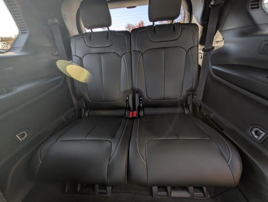 new 2025 Jeep Grand Cherokee L car, priced at $52,740